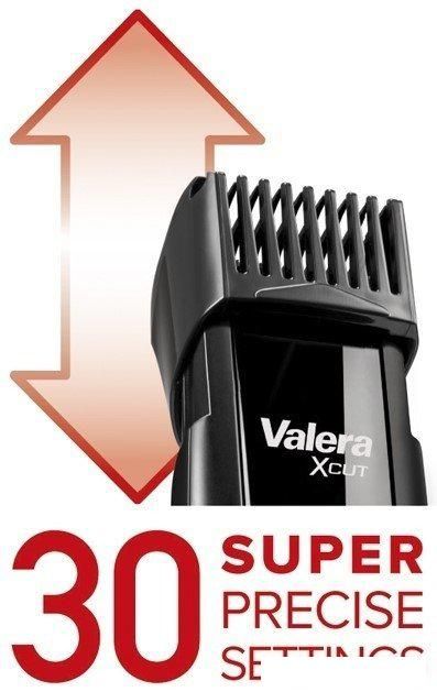 Триммер для бороды и усов Valera X-CUT 642.02