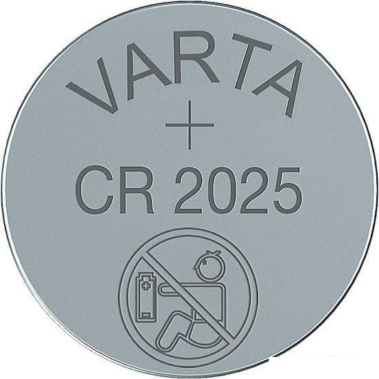Батарейка Varta CR2025