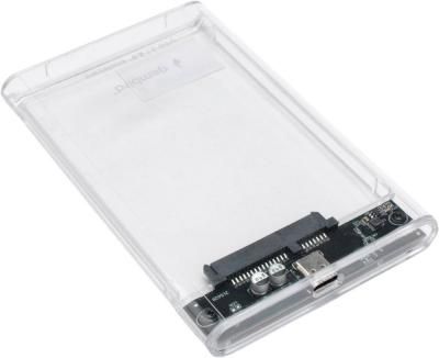 Бокс для накопителей 2.5" Gembird EE2-U3S-7