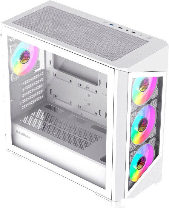 Корпус GameMax Destroyer TGW