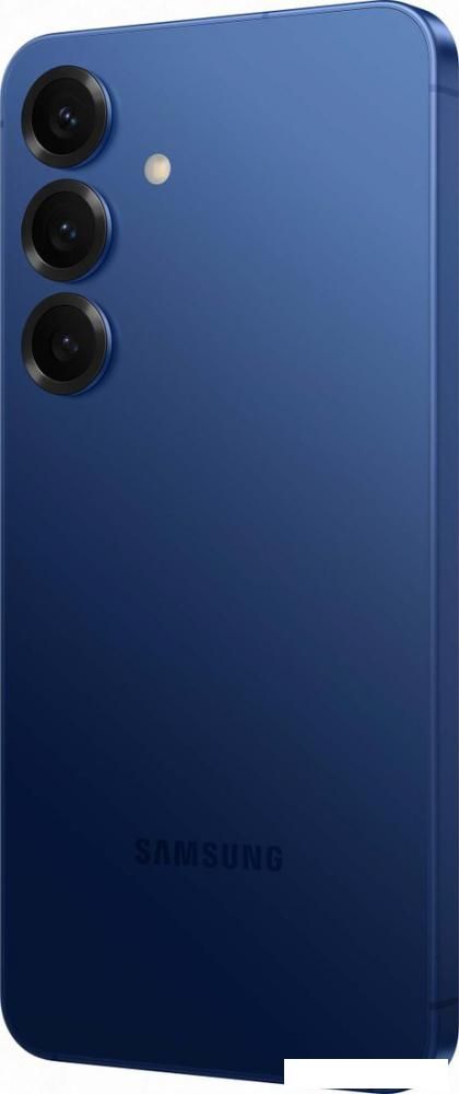 Смартфон Samsung Galaxy S25 SM-S931B 12GB/128GB (синий)