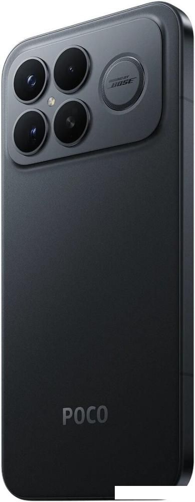 Телефон POCO F8 Ultra 12GB/256GB международная версия (черный)