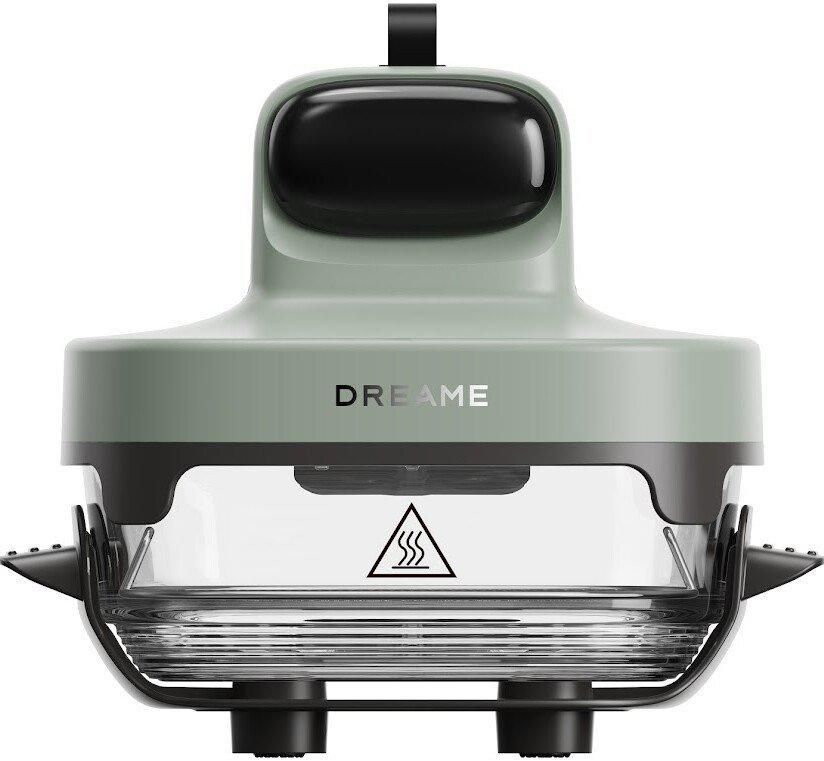 Аэрогриль (аэрофритюрница) Dreame Air Fryer PT60 (зеленый)