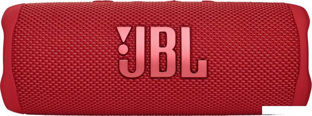 Беспроводная колонка JBL Flip 6 (красный)