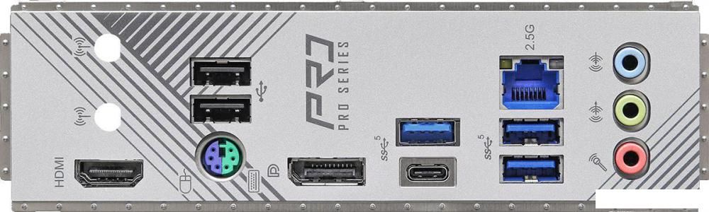 Материнская плата ASRock B760M Pro RS