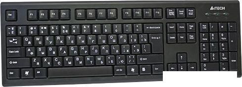 Клавиатура A4Tech KR-85