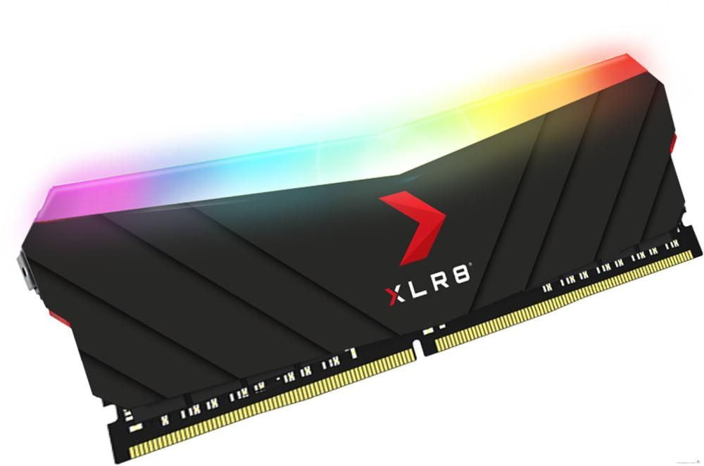Оперативная память PNY XLR8 Gaming Epic-X RGB 2x8GB DDR4 PC4-25600 MD16GK2D4320016XRGB