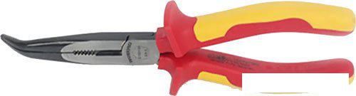 Кусачки боковые (бокорезы) Workpro VDE 200мм WP342007