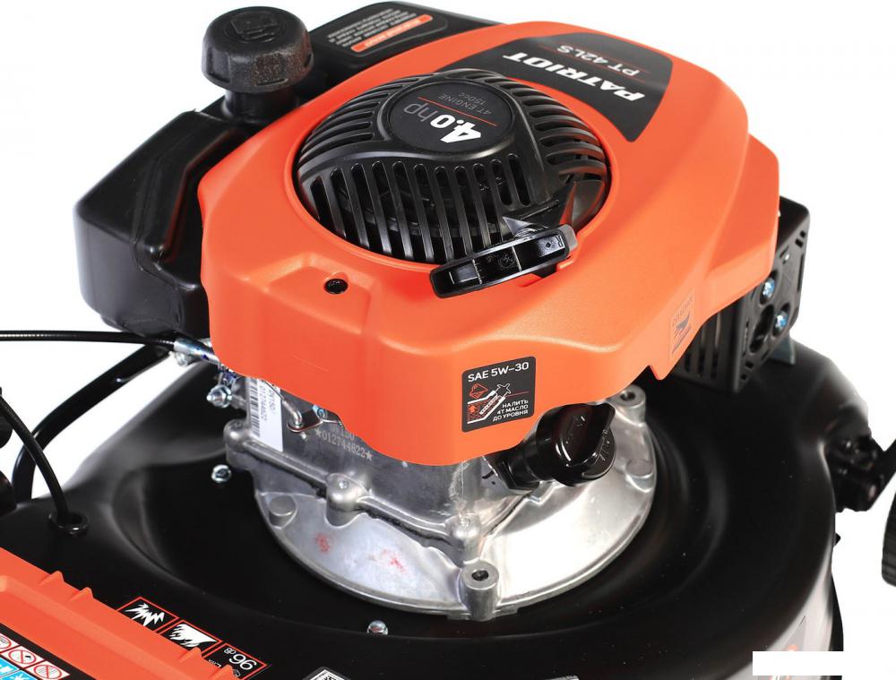 Газонокосилка Patriot PT 42 LS (512109004)