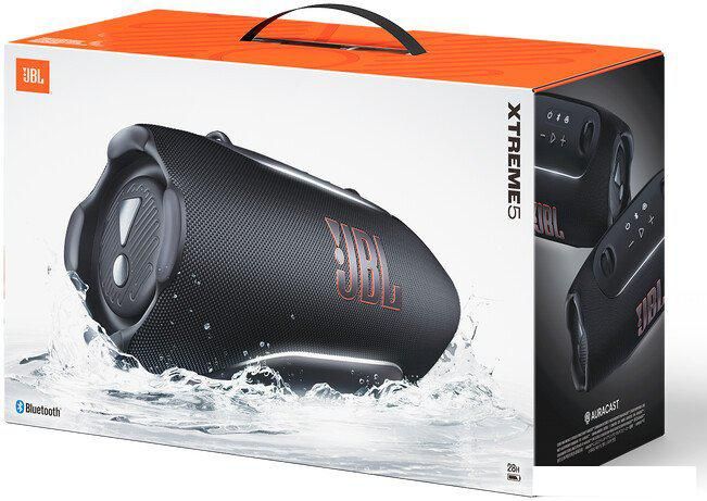 Беспроводная колонка JBL Xtreme 5 (черный)