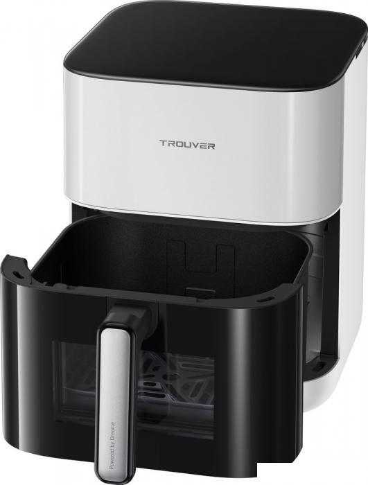 Аэрогрили и аэрофритюрницы Dreame Trouver Air Fryer FD10 Pro VFF12A (белый)