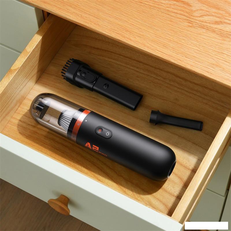 Автомобильный пылесос Baseus A2Pro Car Vacuum Cleaner VCAQ040001