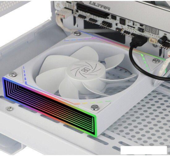 Вентилятор для корпуса Thermalright TL-M12RW (белый)