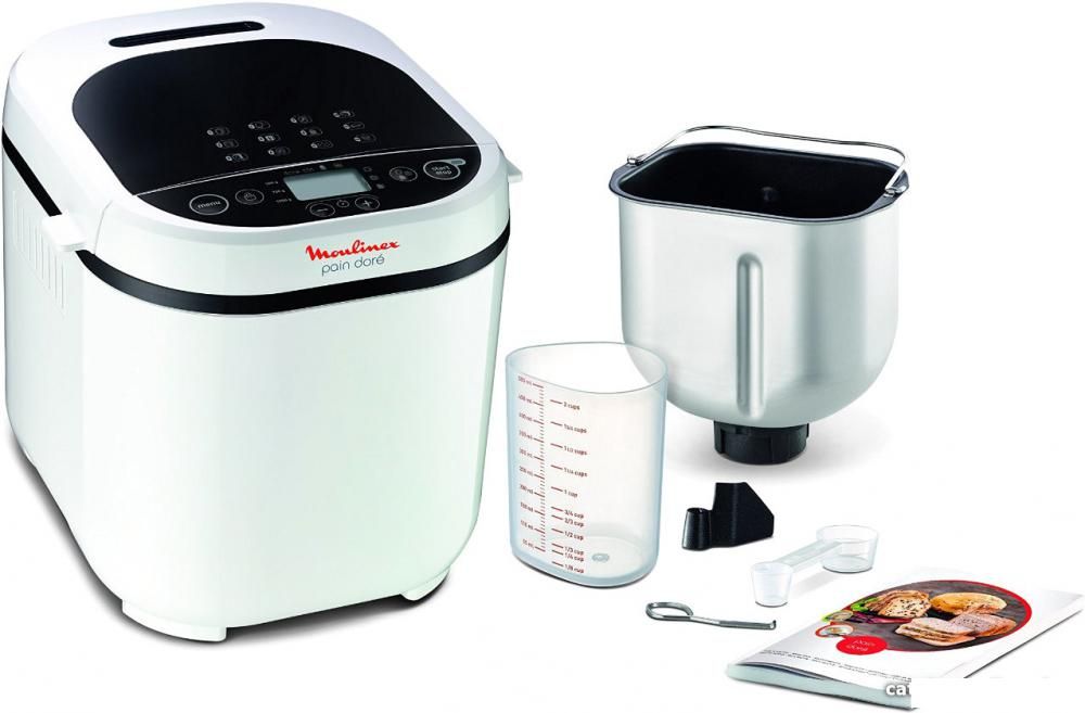 Хлебопечки Moulinex OW210130