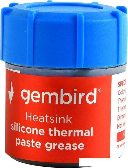 Термопаста Gembird TG-G15-02 (15 г)