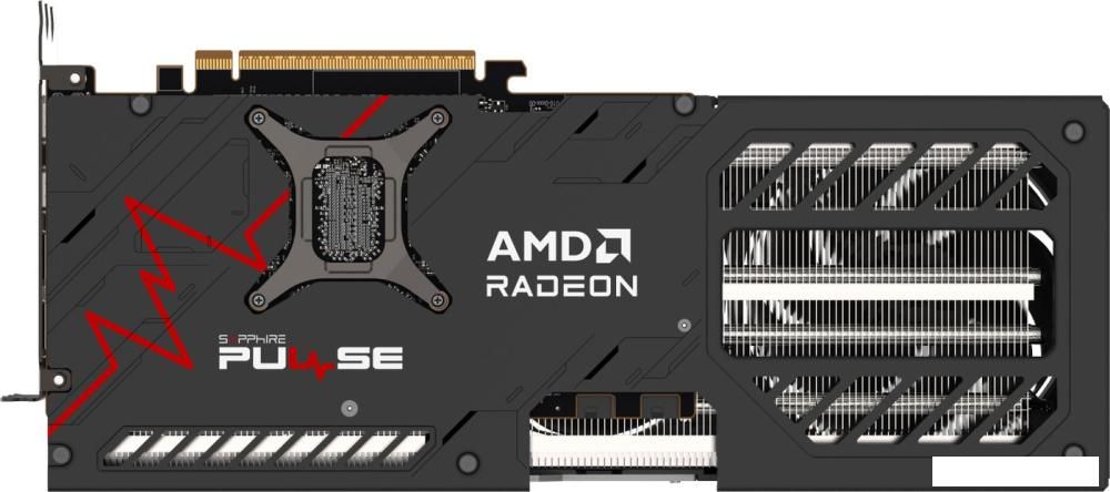 Видеокарта Sapphire Pulse Radeon RX 9070 XT 11348-03-20G