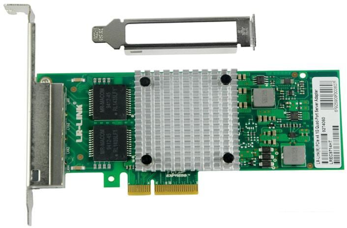 Сетевая карта LR-Link LREC9714HT