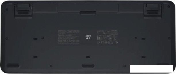 Клавиатура Logitech Signature K650 920-010954 (графитовый, нет кириллицы)