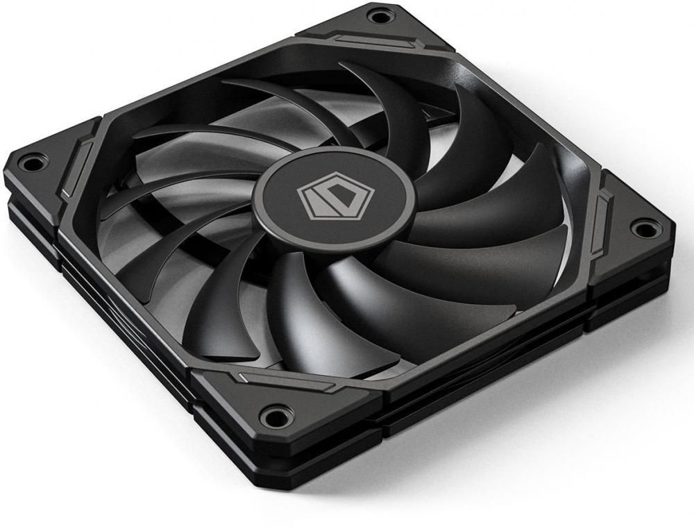 Вентилятор для корпуса ID-Cooling TF-12015-K