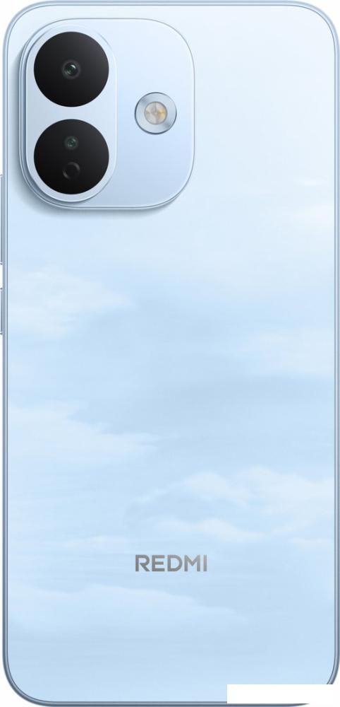 Телефон Xiaomi Redmi Note 17 Pro 5G 8GB/512GB международная версия (голубой)