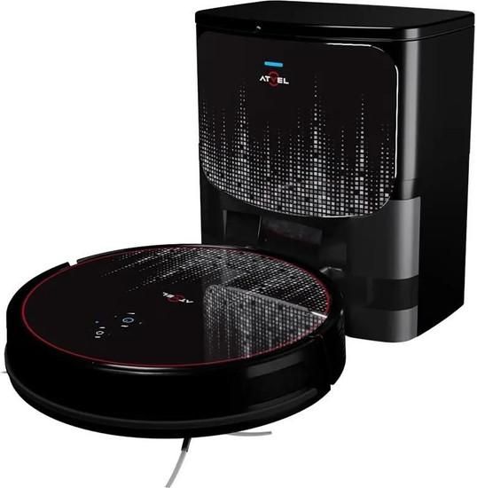 Робот-пылесос Atvel R80 Base