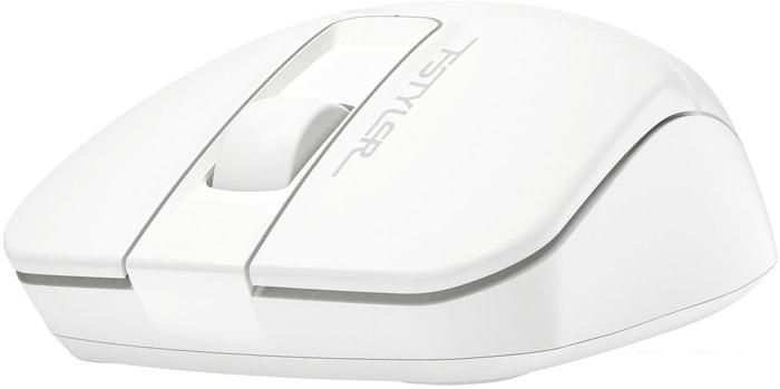 Мышь A4Tech Fstyler FG12S (белый)