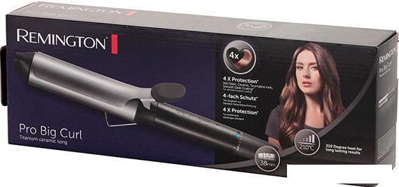 Круглая  плойка Remington CI5538