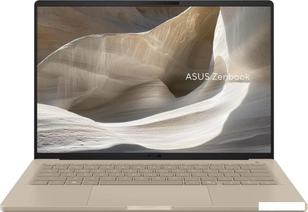 Ноутбук ASUS Zenbook A14 OLED UX3407NA-QD100W