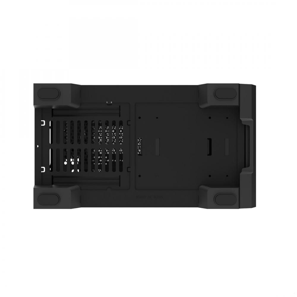 Корпус Zalman Z1 Iceberg (черный)