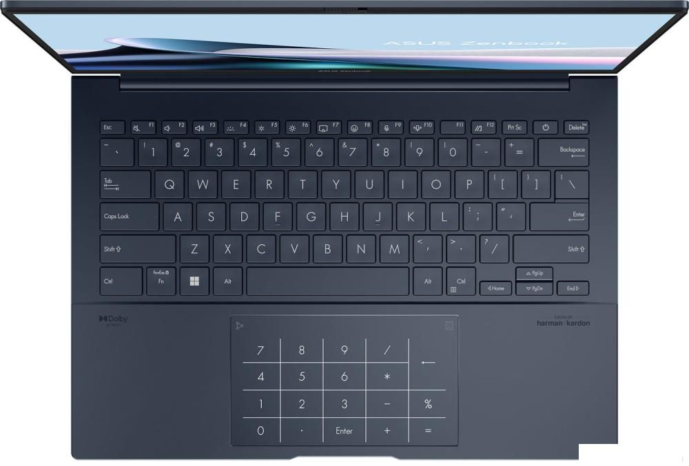 Ноутбук ASUS Zenbook 14 OLED UX3405CA-PP1158