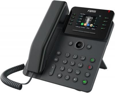 IP-телефон Fanvil V62G (черный)