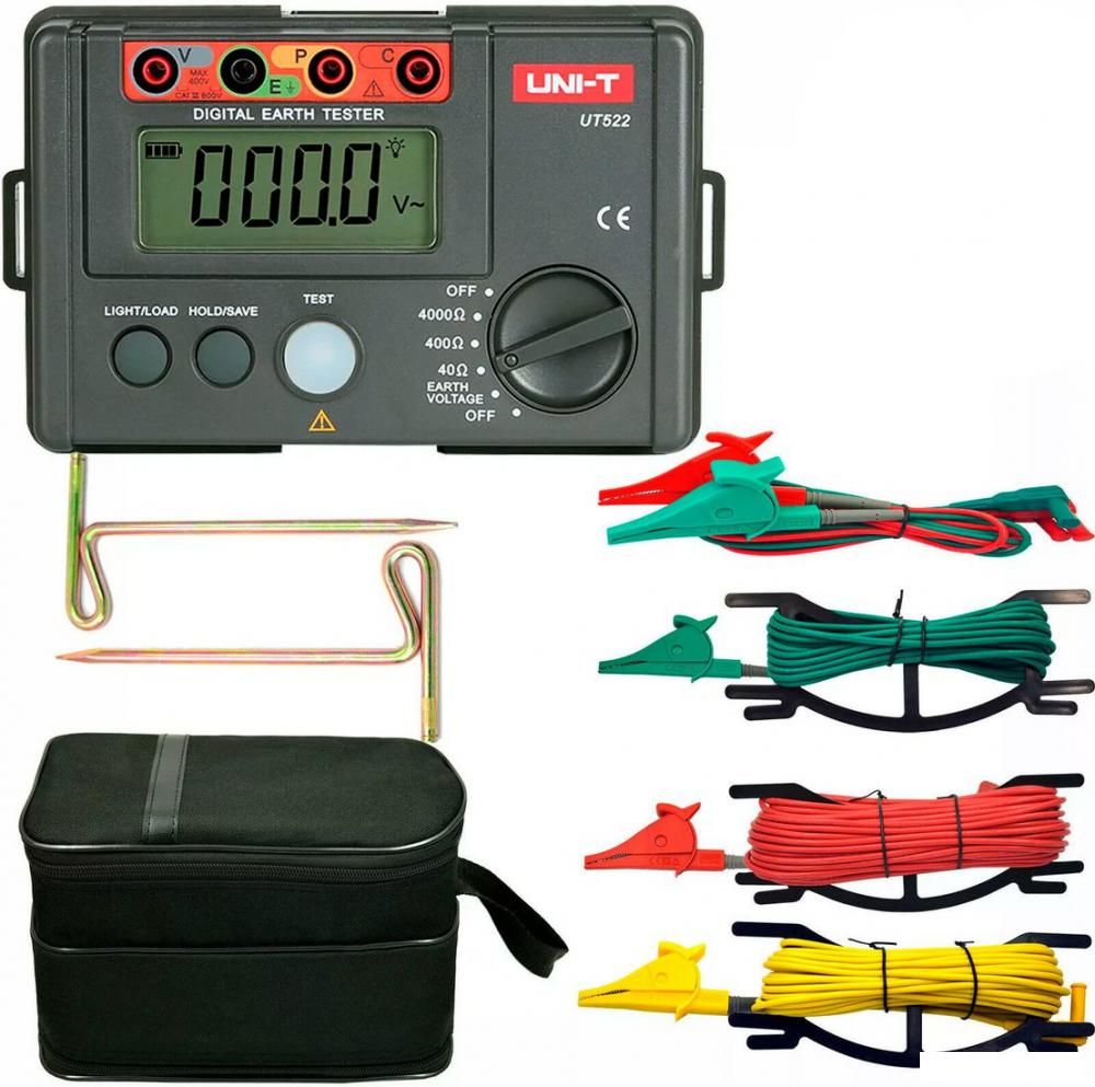Тестер UNI-T UT522