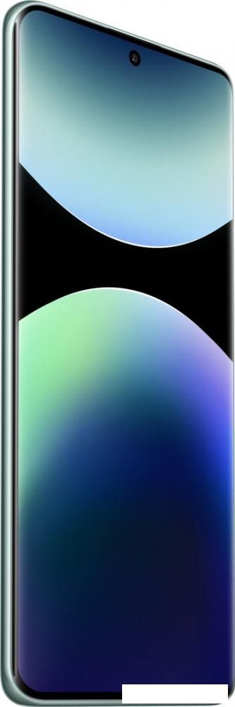 Телефон Xiaomi Redmi Note 14 Pro 5G 12GB/256GB международная версия (зеленый)