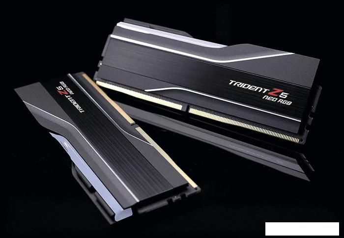Оперативная память G.Skill Trident Z5 Neo RGB 2x16ГБ DDR5 6000 МГц F5-6000J3636F16GX2-TZ5NR