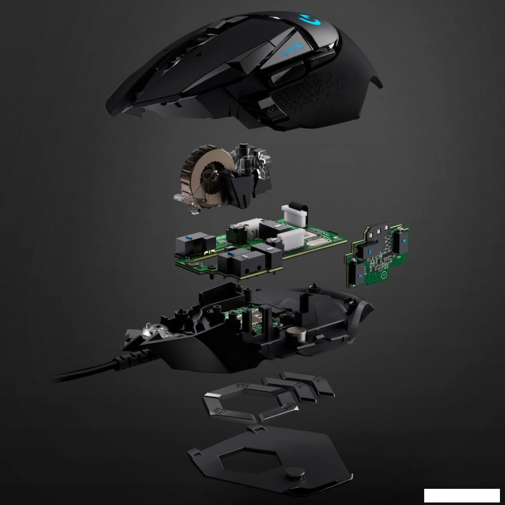 Игровая мышь Logitech G502 Hero