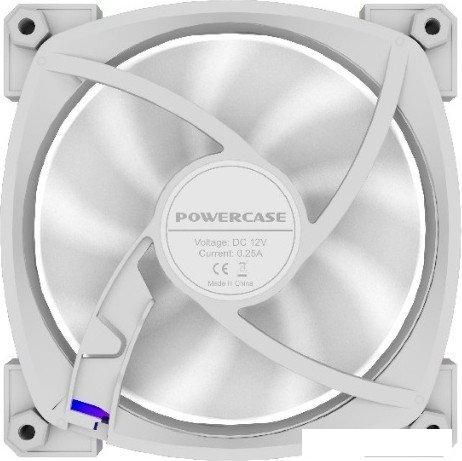 Вентилятор для корпуса Powercase M55-12W ARGB