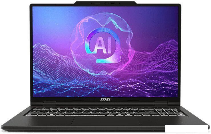 Ноутбук MSI VenturePro 16 AI A2HVEG-033XRU