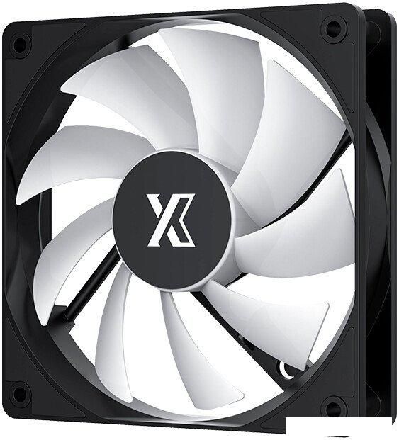Корпус XASTRA A509 4ARGB-UC (черный)