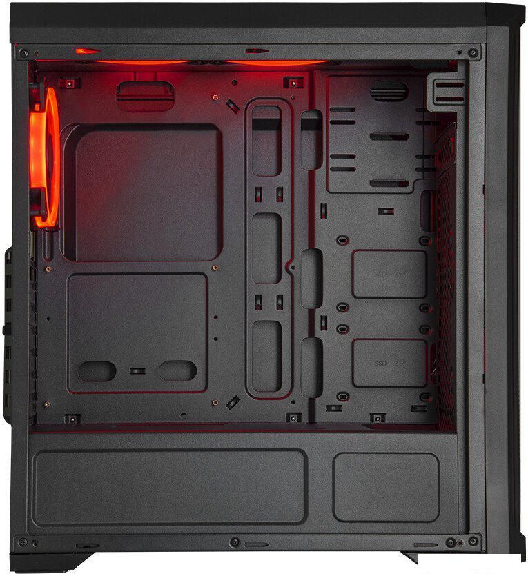 Корпус Cougar MX330-F (черный)