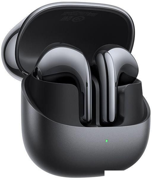Наушники Xiaomi Buds 5 M2341E1 (графитовый черный, международная версия)