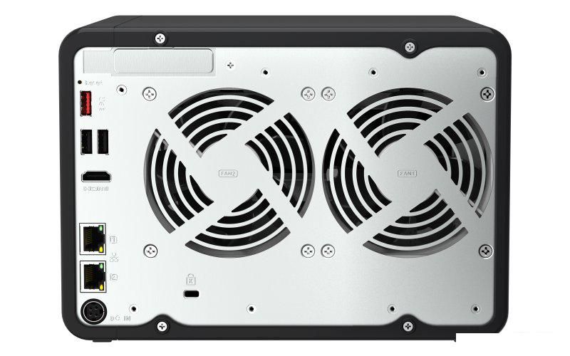 Сетевой накопитель QNAP TS-664-8G