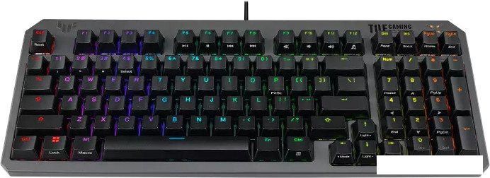 Клавиатура ASUS RA07 TUF Gaming K3 Gen II