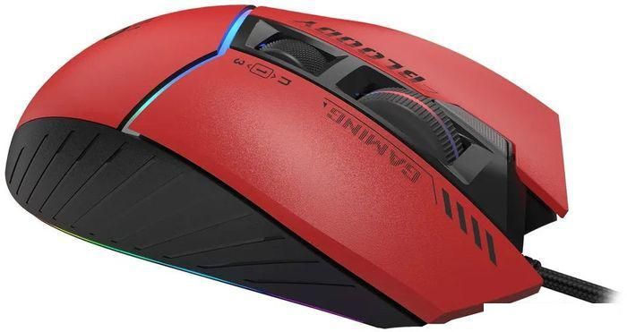 Игровая мышь A4Tech Bloody W95 Max Sports (красный)