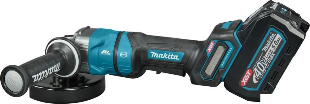 Угловая шлифмашина Makita GA050GT101 (с 1-им АКБ, кейс)