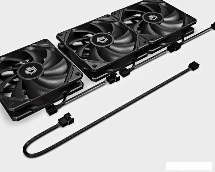 Система жидкостного охлаждения для процессора ID-Cooling FrostFlow FX240 Pro Black