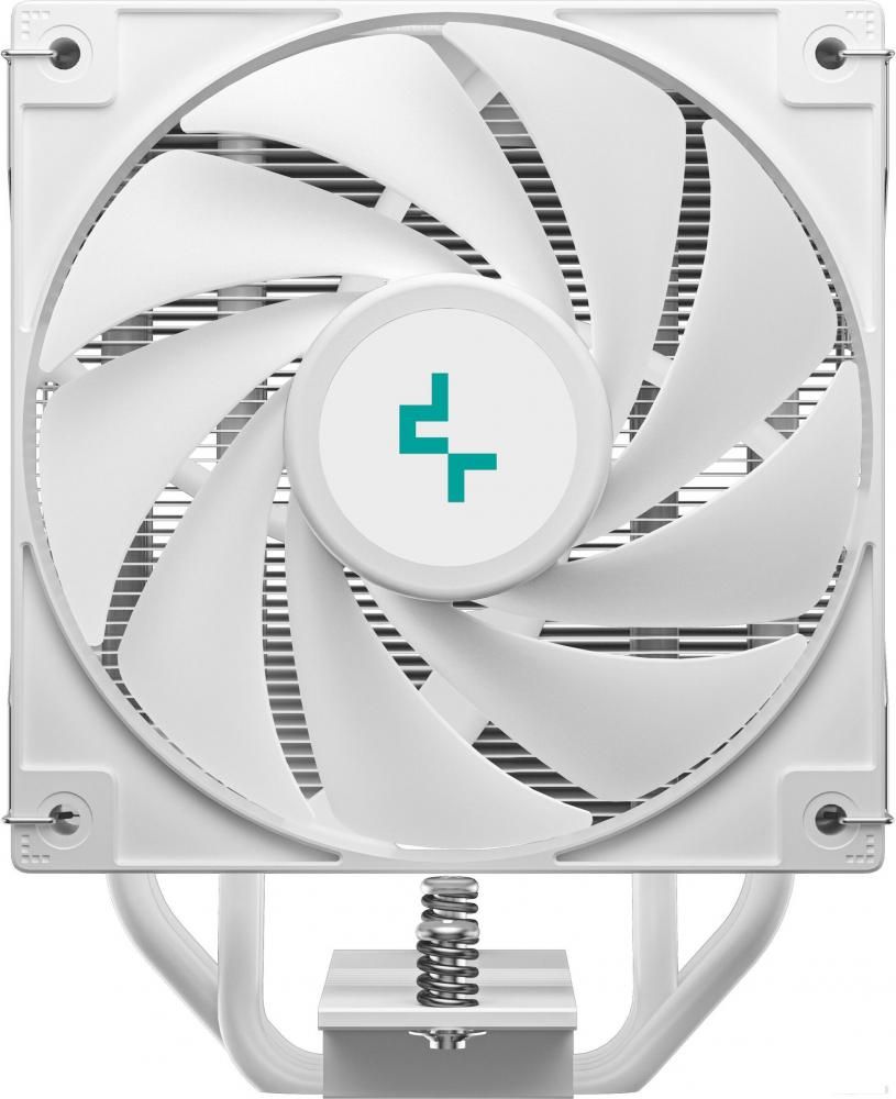 Кулер для процессора DeepCool AG400 Digital WH R-AG400-WHNDMN-G-1