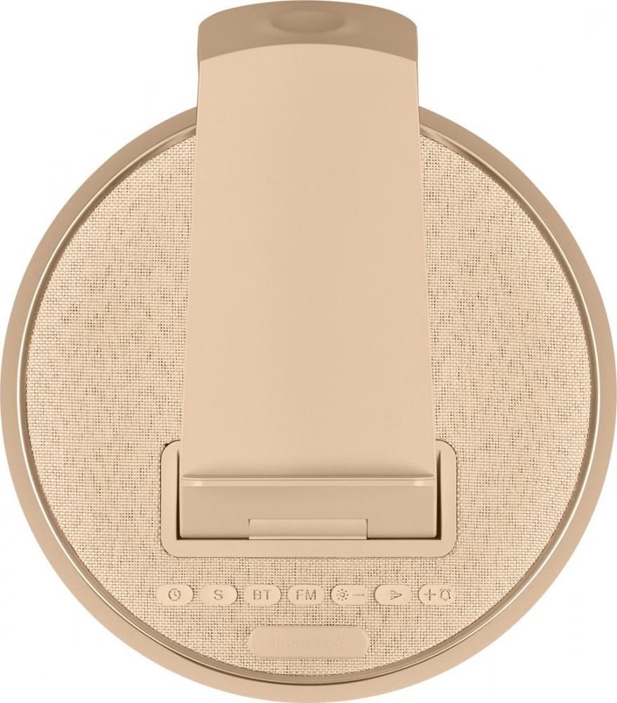 Беспроводная колонка BBK BTA1110 (золотистый)