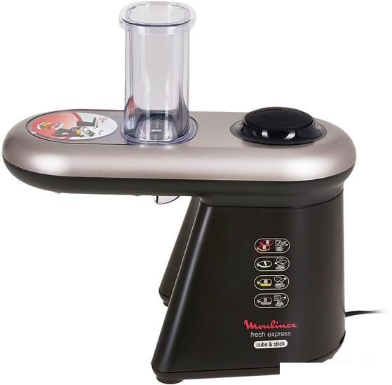 Овощерезка Moulinex Fresh Express Cube &amp; Stick DJ905832
