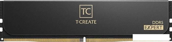 Оперативная память Team T-Create Expert 2x16ГБ DDR5 6000 МГц CTCED532G6000HC38ADC01