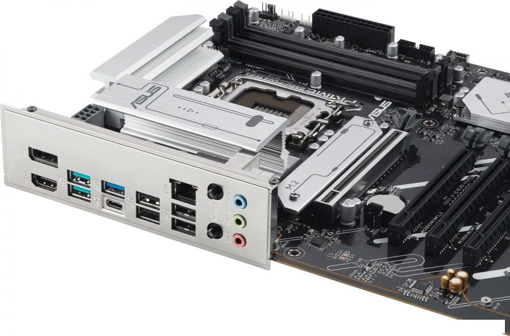Материнская плата ASUS Prime B860-Plus WiFi